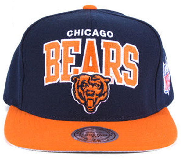 Casquette Chicago Bears - Cliquez sur l'image pour la fermer